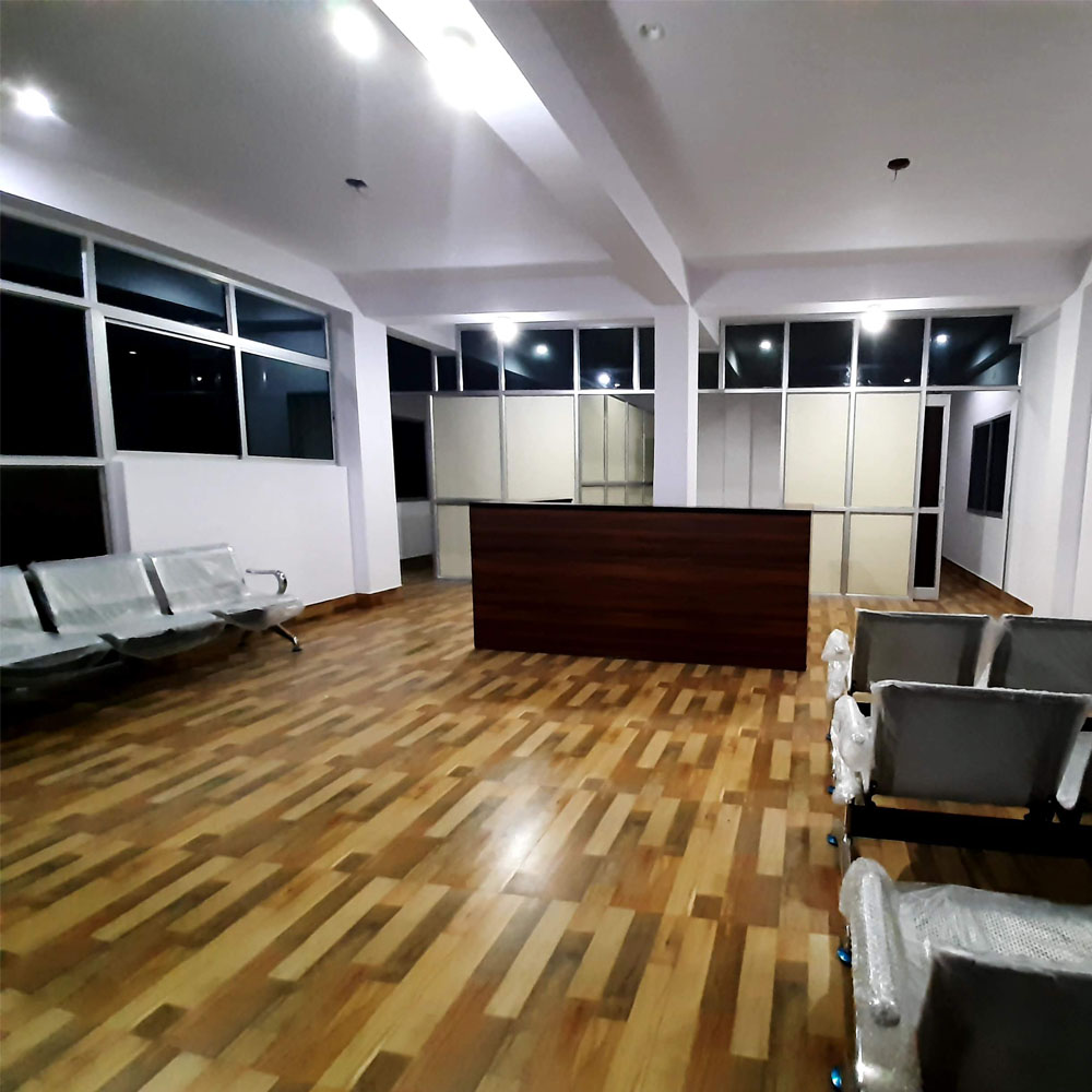Clinic Inside View