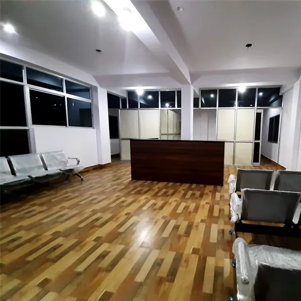 Clinic Inside View